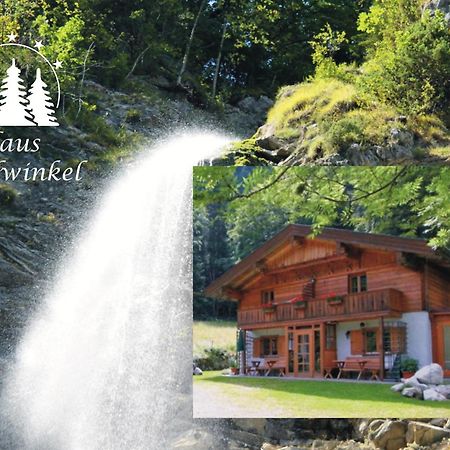 Ferienwohnungen Haus Waldwinkel Ашау-им-Химгау Экстерьер фото