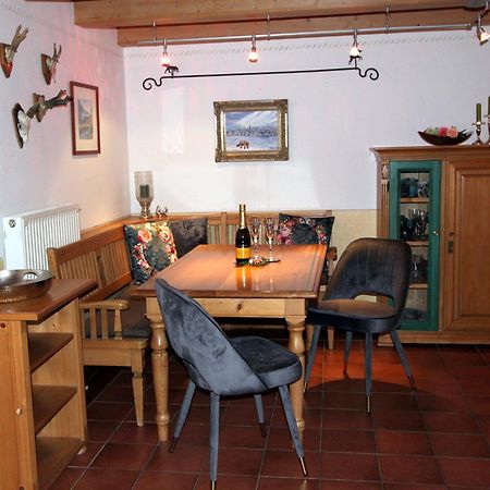 Ferienwohnungen Haus Waldwinkel Ашау-им-Химгау Экстерьер фото