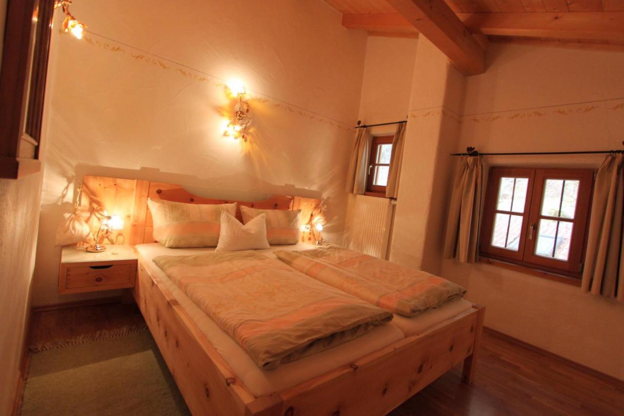 Ferienwohnungen Haus Waldwinkel Ашау-им-Химгау Экстерьер фото