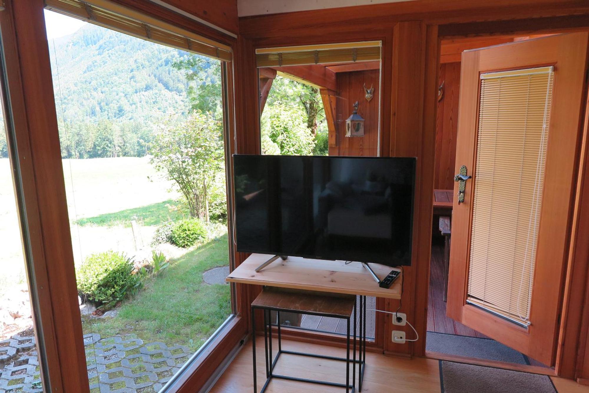 Ferienwohnungen Haus Waldwinkel Ашау-им-Химгау Экстерьер фото